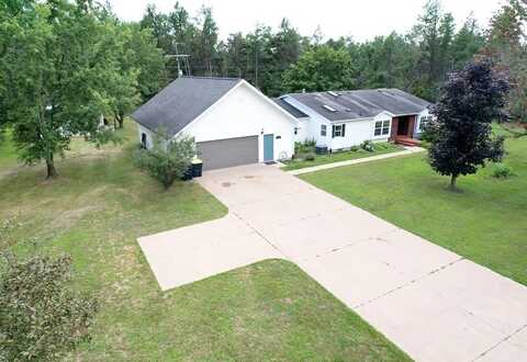 W5777 Evergreen Lane, New Lisbon, WI 53950