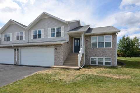 132 Community Drive, Fall River, WI 53932