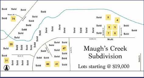 L47 Turner Drive, Mauston, WI 53948