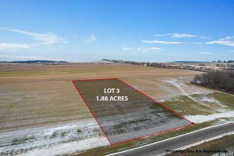 Lot 3 Spring Ridge Court, Lodi, WI 53555