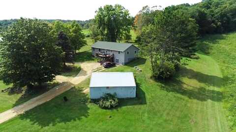 S4501 County Road H, Hillsboro, WI 54634