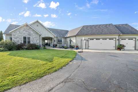 N5554 Christberg Road, Jefferson, WI 53549