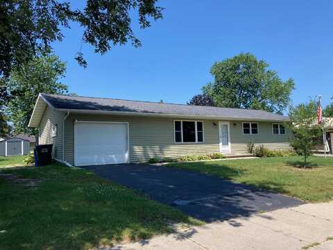 848 Hamilton Street, Portage, WI 53901