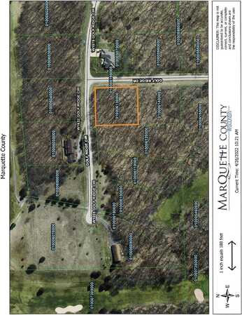 GOLF RIDGE Drive, Montello, WI 53949