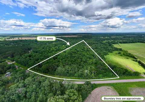 17.75 Ac County Road G, Oxford, WI 53952