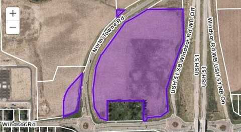 22.56 Ac North Towne Road, Windsor, WI 53598