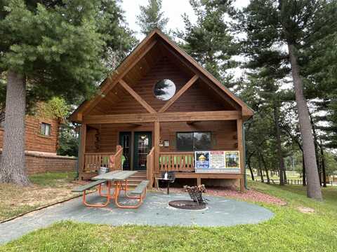 912 Paddle Boat Court, Warrens, WI 54666