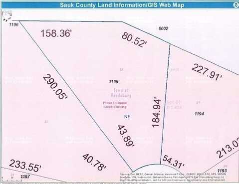 L 22 Gold Rush Court, Reedsburg, WI 53959