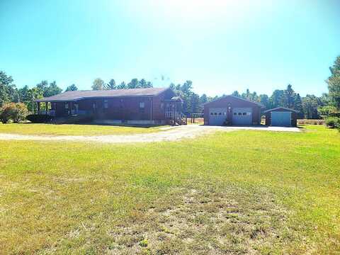 1588 E Highway 21, Arkdale, WI 54613