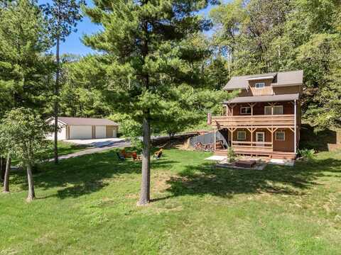 N671 Smith Road, Wisconsin Dells, WI 53965