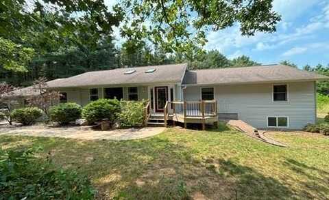 E4596 Ruetten Drive, Spring Green, WI 53588