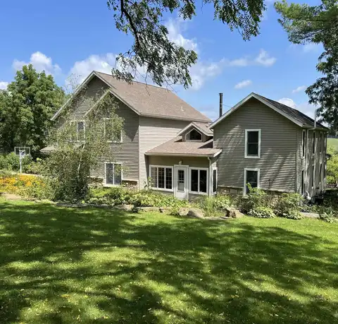 16718 County Road N, Blanchardville, WI 53516