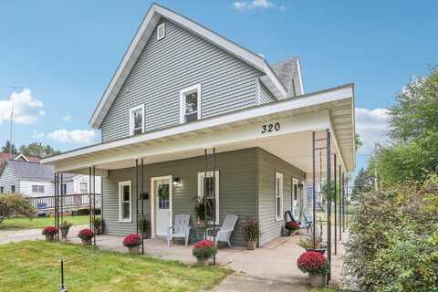 320 E Marion Street, Portage, WI 53901