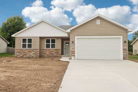 112 Mark Drive, Johnson Creek, WI 53038