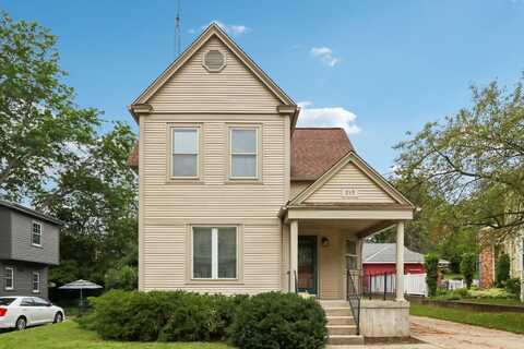 215 N Sanborn Avenue, Jefferson, WI 53549