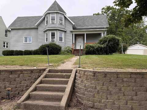 409 S Monroe Street, Monticello, WI 53570