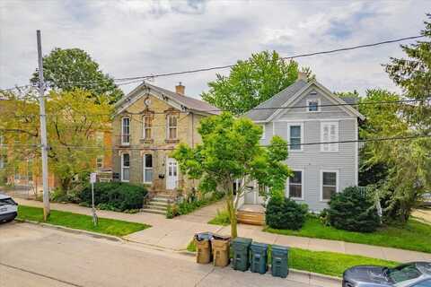 731 & 733 Jenifer Street, Madison, WI 53704