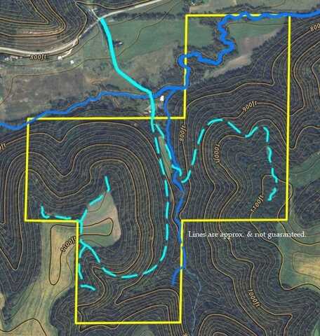 184 Acres Johnstown Road, Soldiers Grove, WI 54655