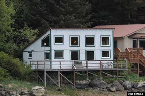 Lot 28 Legal Address Only, Elfin Cove, AK 99825