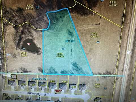 NW 51Rd, Lot 4B, Clinton, MO 64735