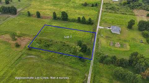 Lot 7 Sacajawea, Sedalia, MO 65301