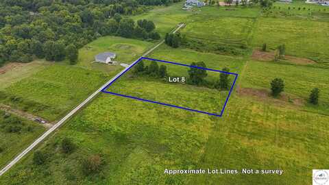 Lot 8 Sacajawea Rd, Sedalia, MO 65301