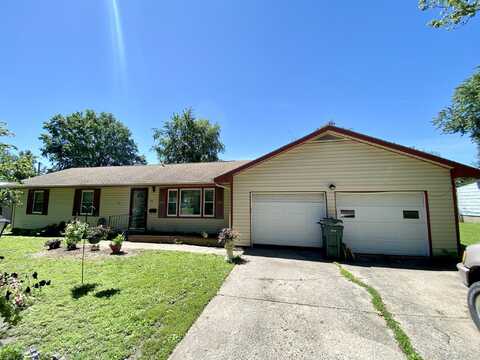 106 E 2nd, Appleton City, MO 64724