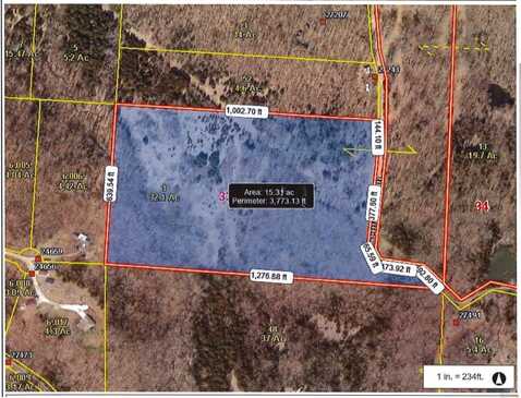 15 Ac Off County, Warsaw, MO 65355