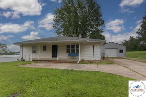 103 S Oak, Cole Camp, MO 65325