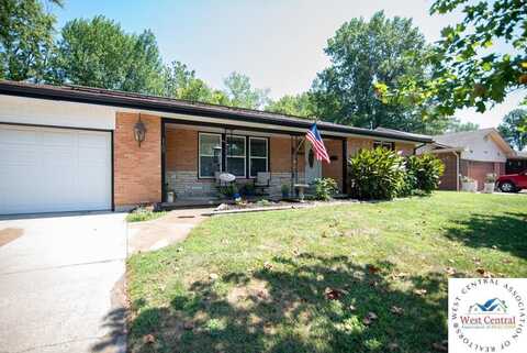 1107 Herold, Sedalia, MO 65301