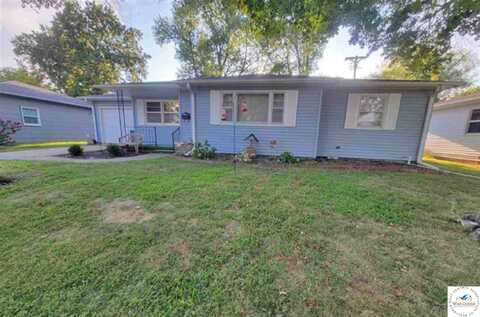 809 S Sixth Ter, Clinton, MO 64735