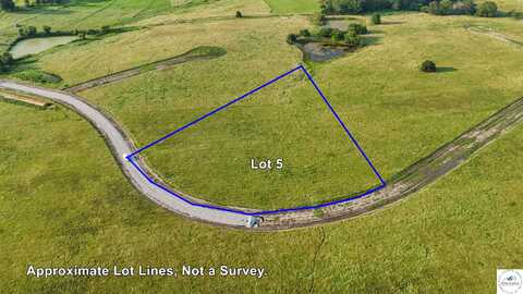 Lot 5 U, Sedalia, MO 65301