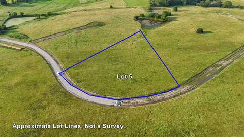 Lot 5 U, Sedalia, MO 65301