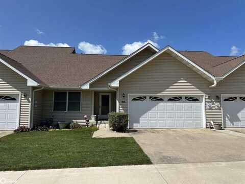 1707 Greenbelt Drive, Oskaloosa, IA 52577