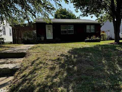 1222 33Rd Street, Fort Madison, IA 52627