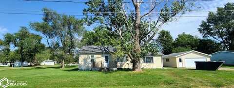 1214 Mabel Street, Oskaloosa, IA 52577