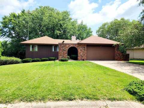 224 Terrace Drive, Oskaloosa, IA 52577