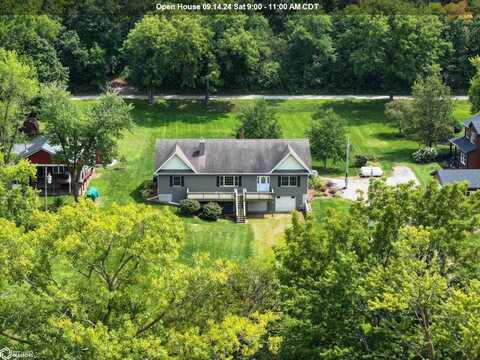 21126 Loon Trail, Keosauqua, IA 52565