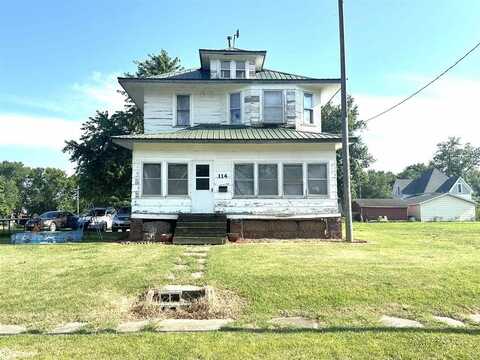 114 Lee St, Seymour, IA 52590