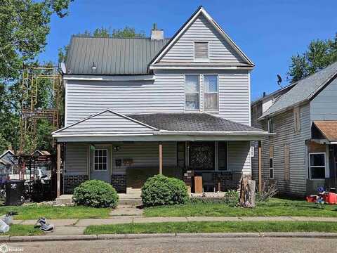 126 N Ward Street, Ottumwa, IA 52501