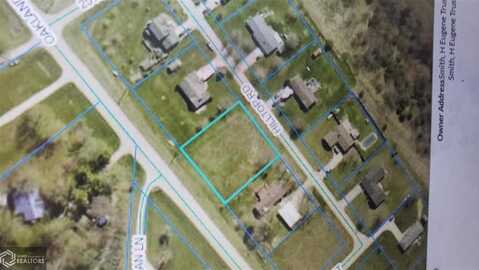 Lot 4 Hilltop Road, Mount Pleasant, IA 52641