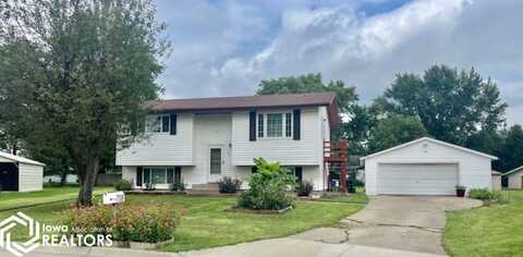 708 N Bergdahl Court, Mount Pleasant, IA 52641