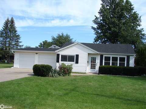 1105 E Monroe St., Mount Pleasant, IA 52641