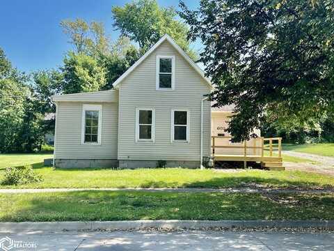 602 North C, Oskaloosa, IA 52577