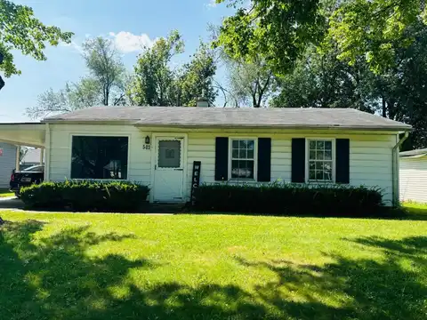 503 Beech Avenue, Centerville, IN 47330