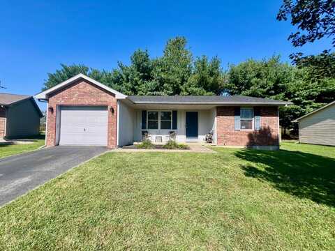 2718 Tiger Lily Lane, Madison, IN 47250