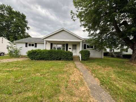 815 W 23rd Street, Connersville, IN 47331