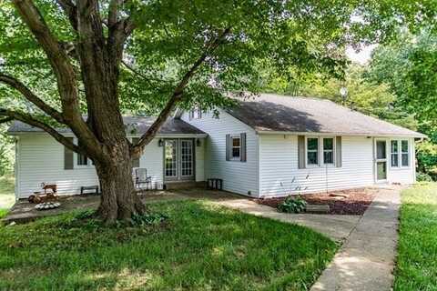 6608 S Saluda Paynesville Road, Hanover, IN 47243