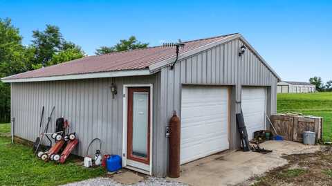 4343 E Pleasant Ridge Road, Madison, IN 47250