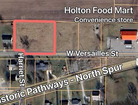 6574 W Versailles Street, Holton, IN 47023